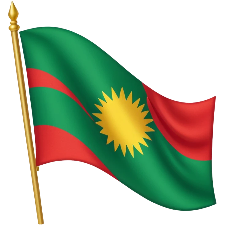 Make a Kurdistan emoji.  emoji