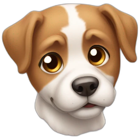 Cachorro emoji