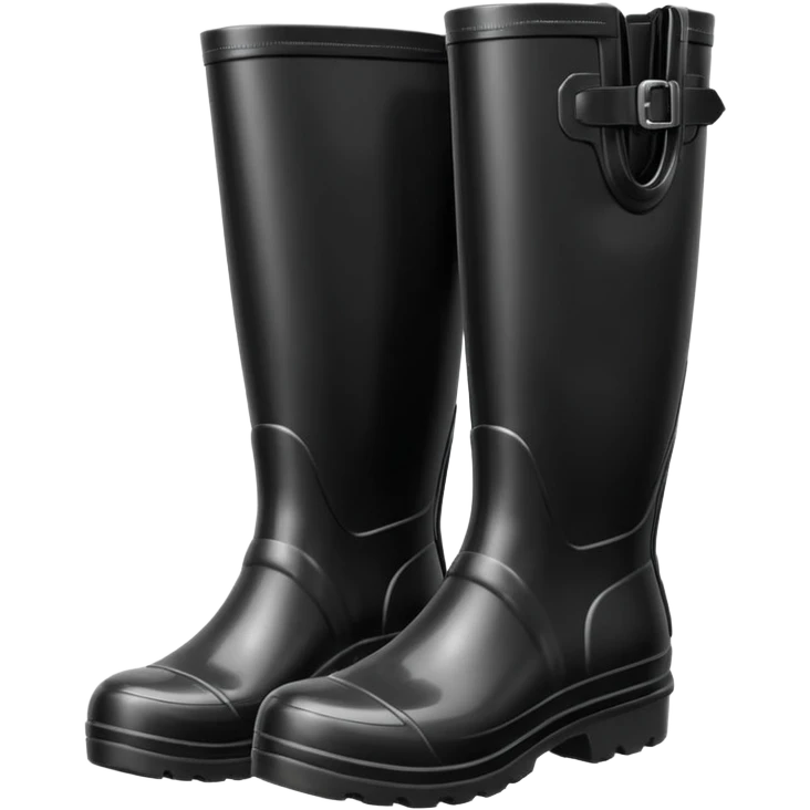 rubber boots emoji