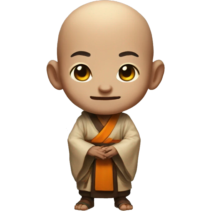 Diablo immortal Monk emoji