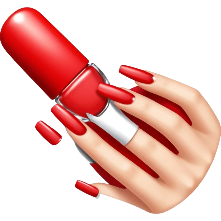 Manicure emoji