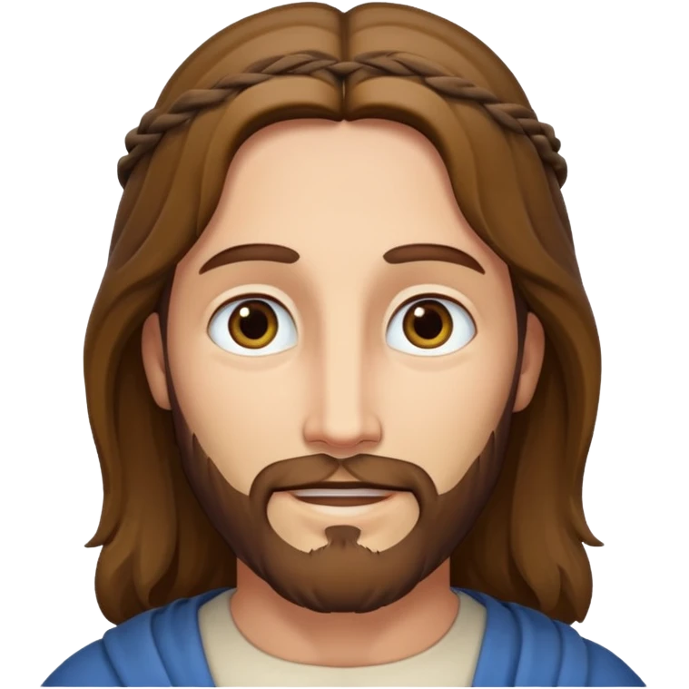 Jesus Lord love you emoji