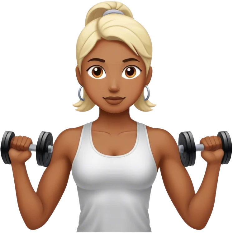 Gym  emoji