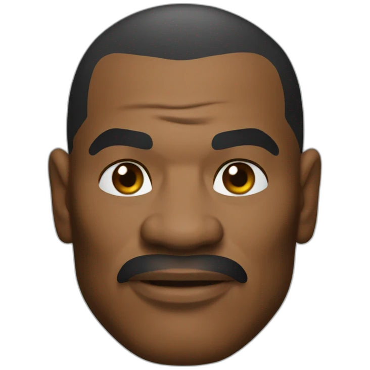 Mike Tyson  emoji
