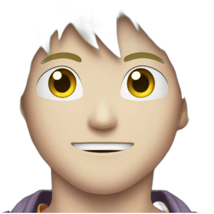 sangoku kameameah emoji