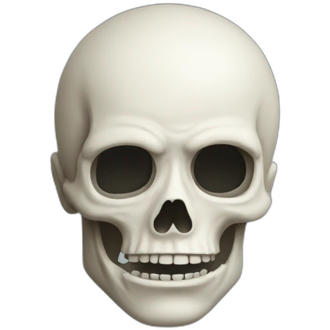 Mort emoji