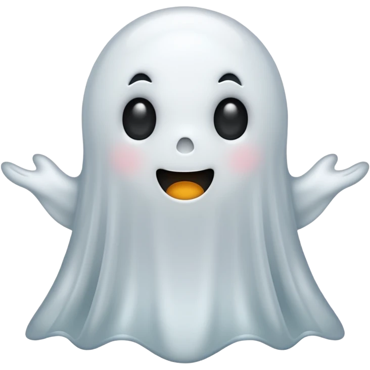 cute spooky emoji