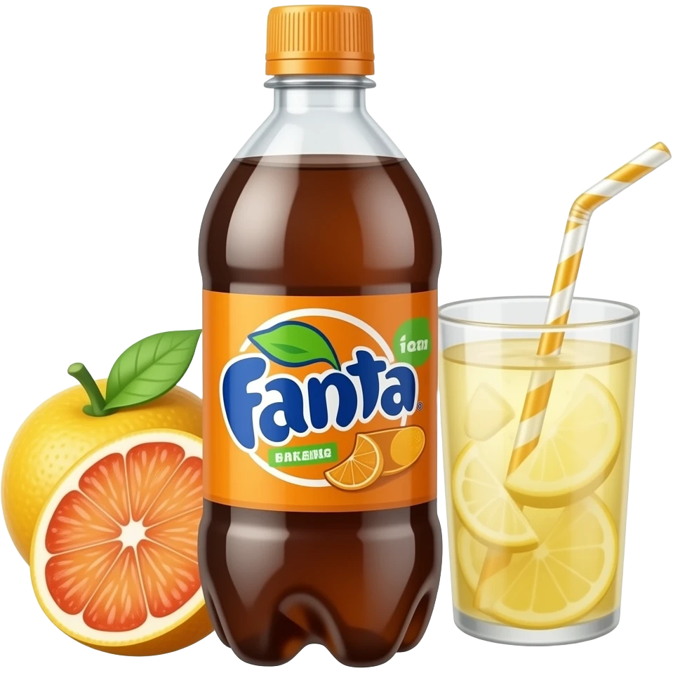 Fanta emoji