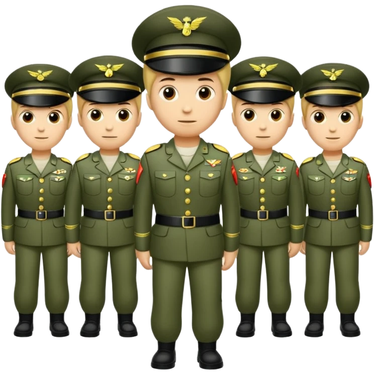 Army emoji