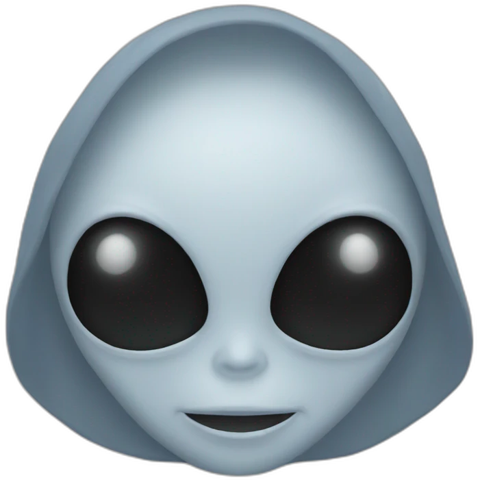 ALIEN MUSK emoji