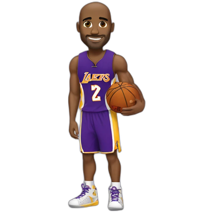 KobeBryant bones emoji