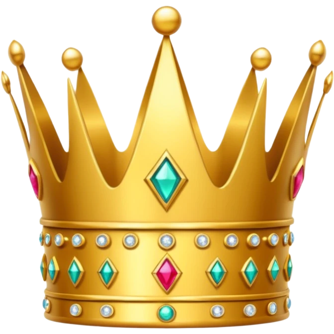 Crown emoji