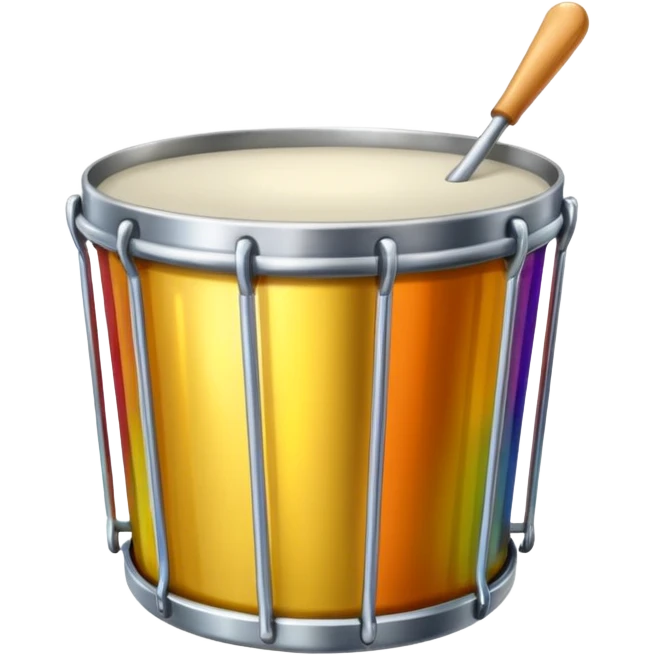 TIMBAL DE CARNAVAL emoji