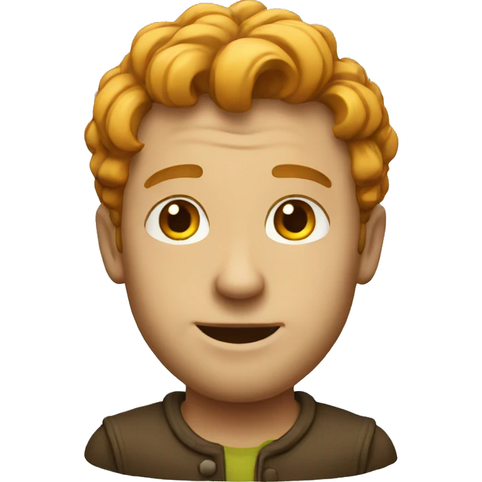 Dutch dude emoji