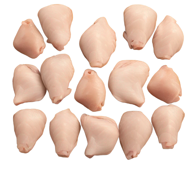 Chicken meat emoji
