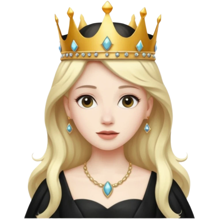 Mal de decendientes emoji