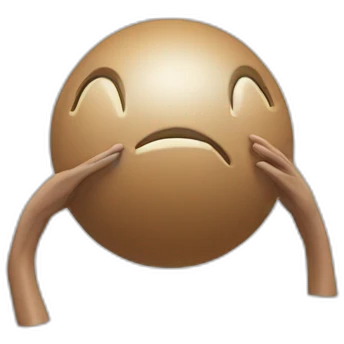 simple centre of gravity emoji