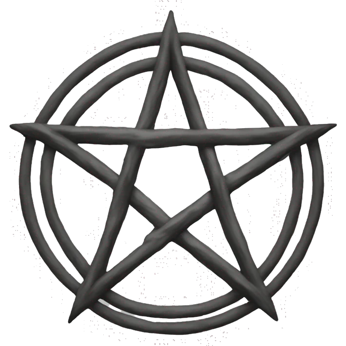 Pentagram emoji