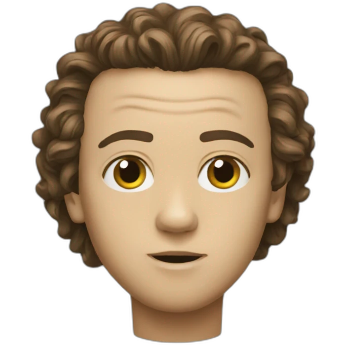Stranger things emoji