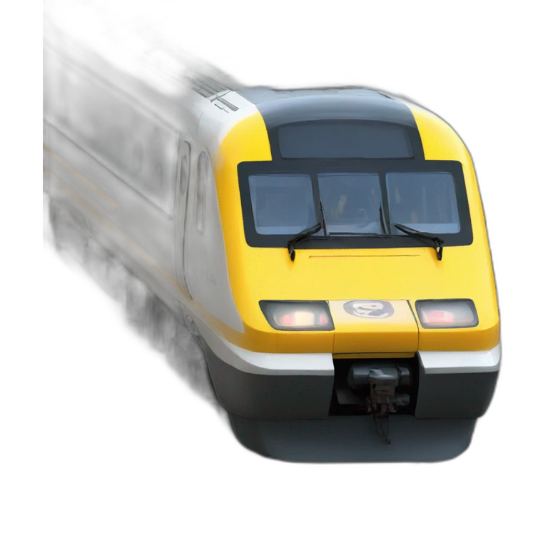 intercity 125 hst emoji