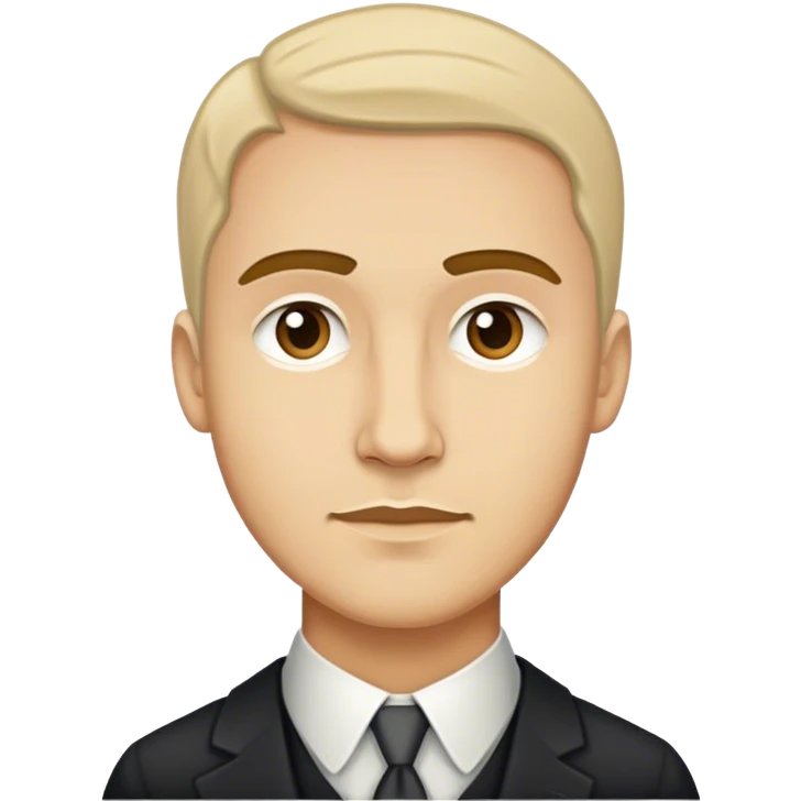 1920 YEAR MAN emoji