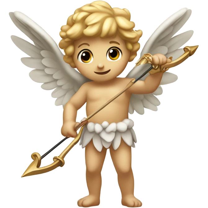 Cupid emoji