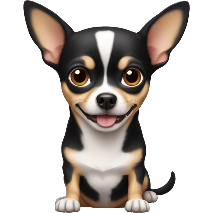 Chihuahua  emoji