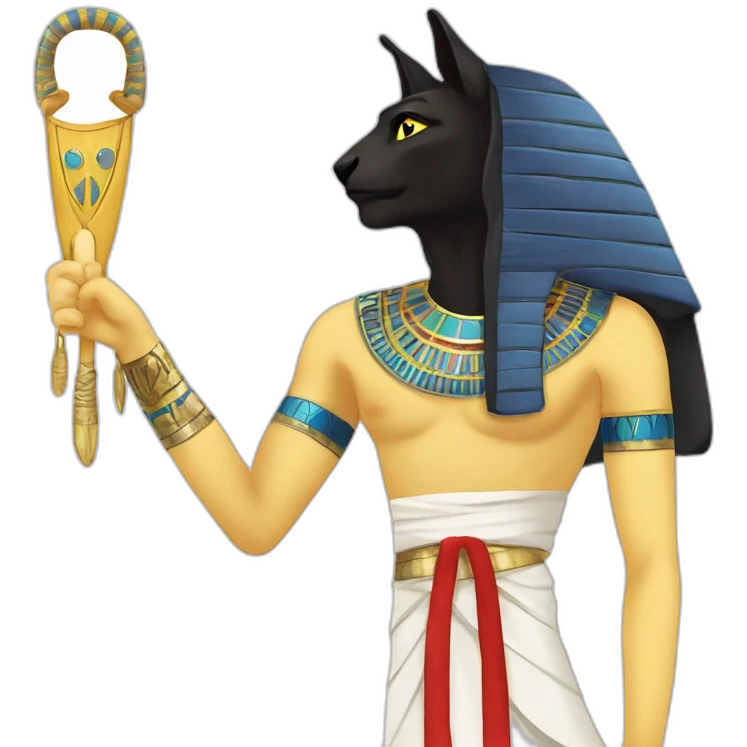 solo egyptian parody what emoji