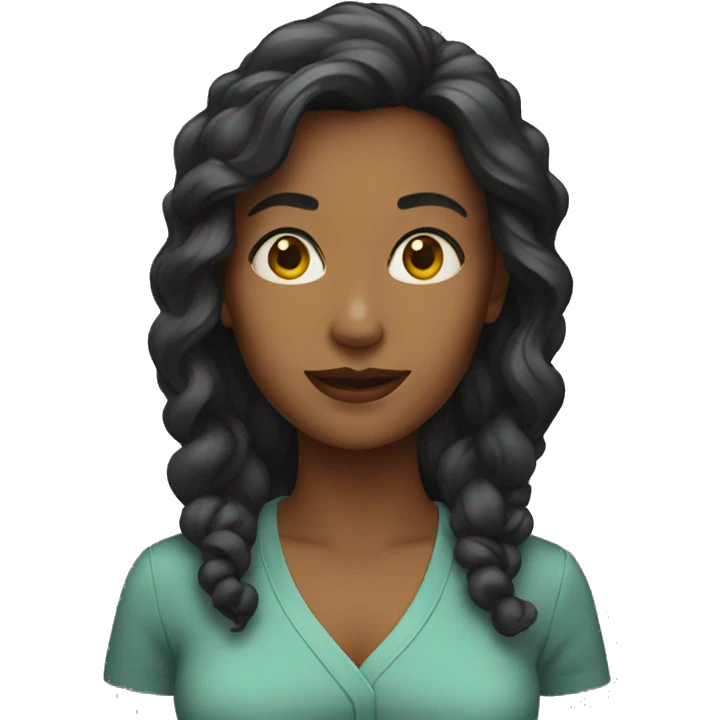 woman emoji