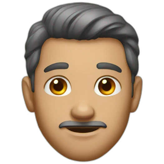 man emoji