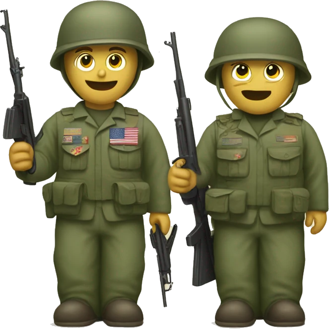 Vietnam War Documentary emoji