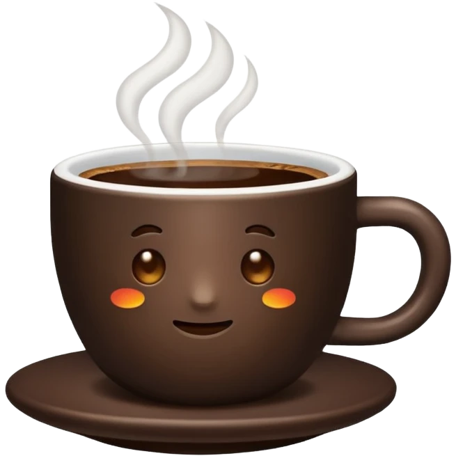 Kahve emoji