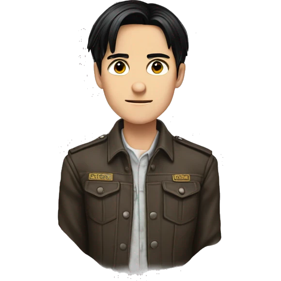 Levi Ackerman emoji