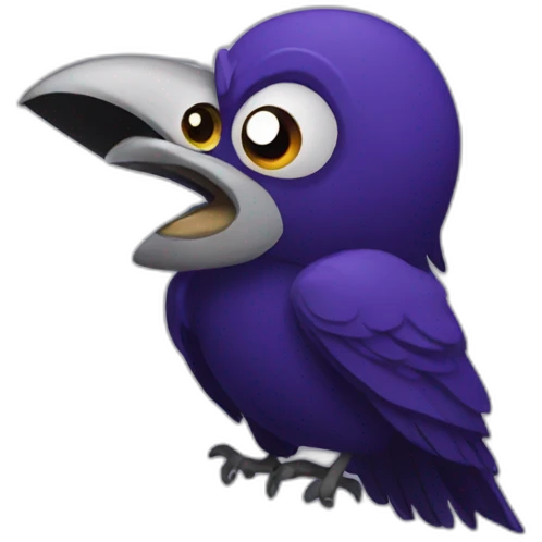 raven xmen emoji