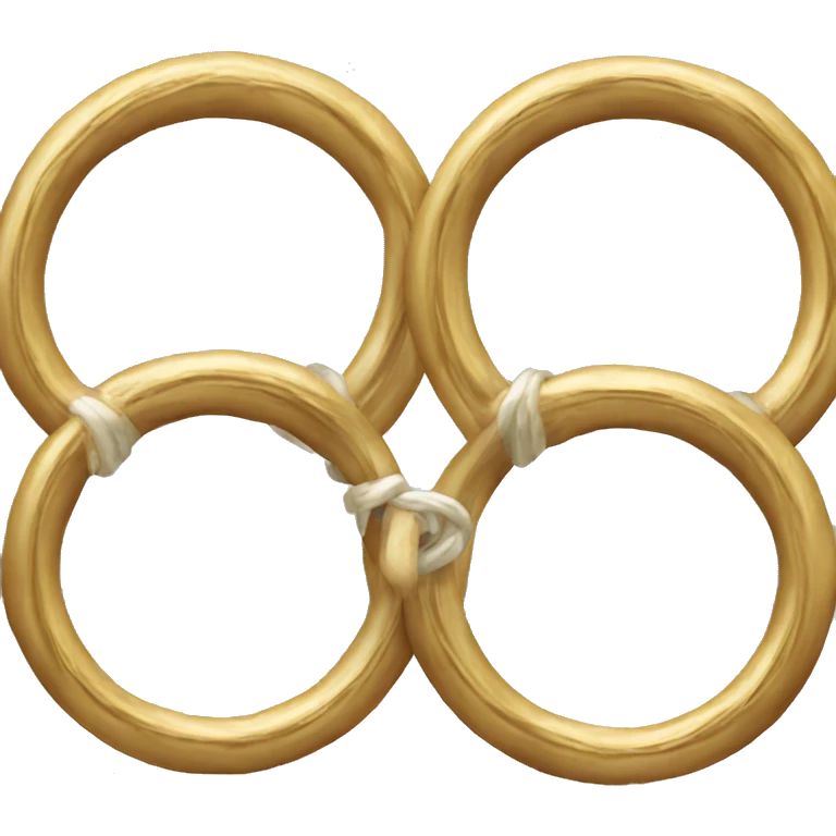 two rings emoji