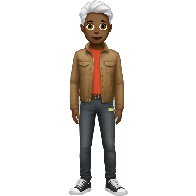 Outfit  emoji