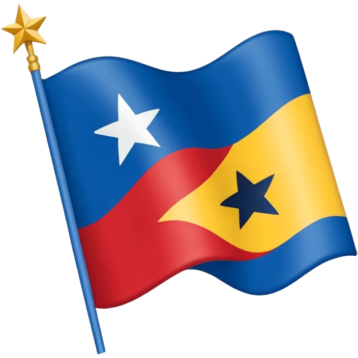 Emoji da bandeira de Pernambuco emoji