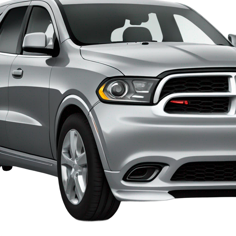 Dodge Durango  emoji