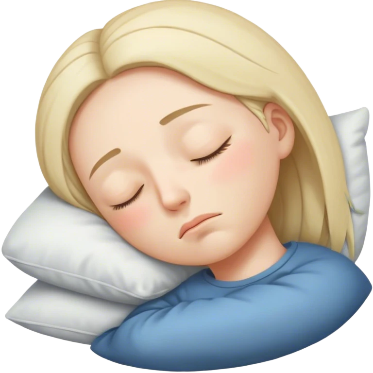 No idea and sleepy emoji