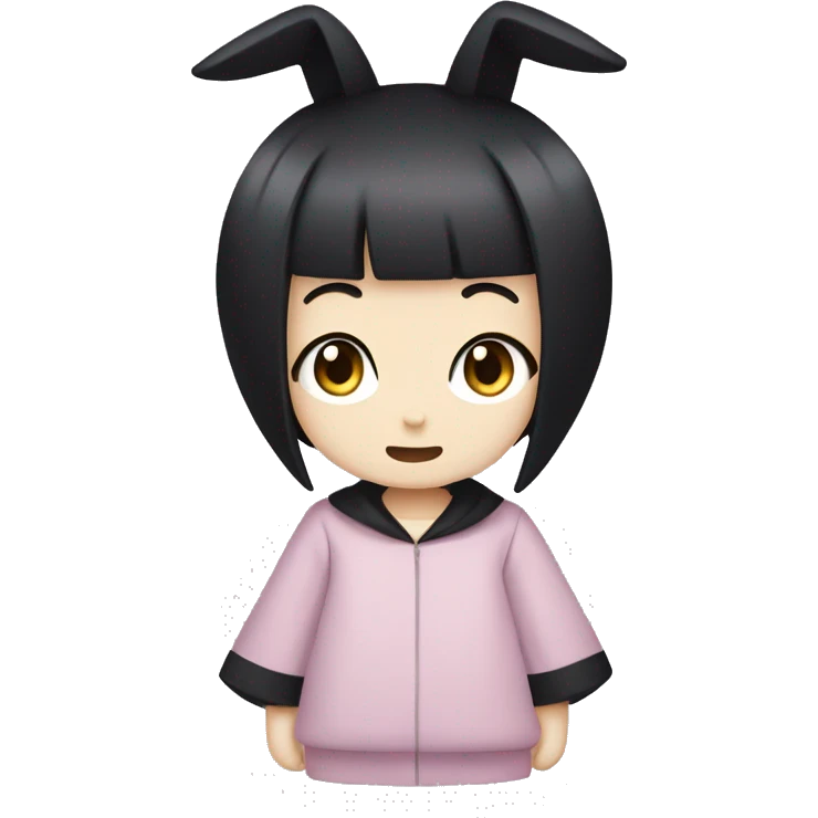 Kuromi emoji