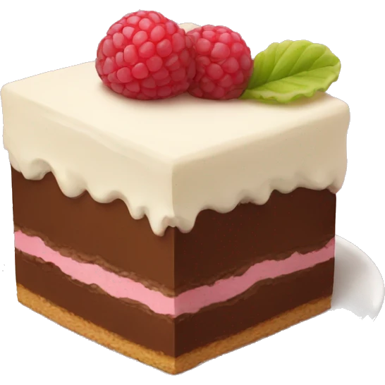 dessert emoji