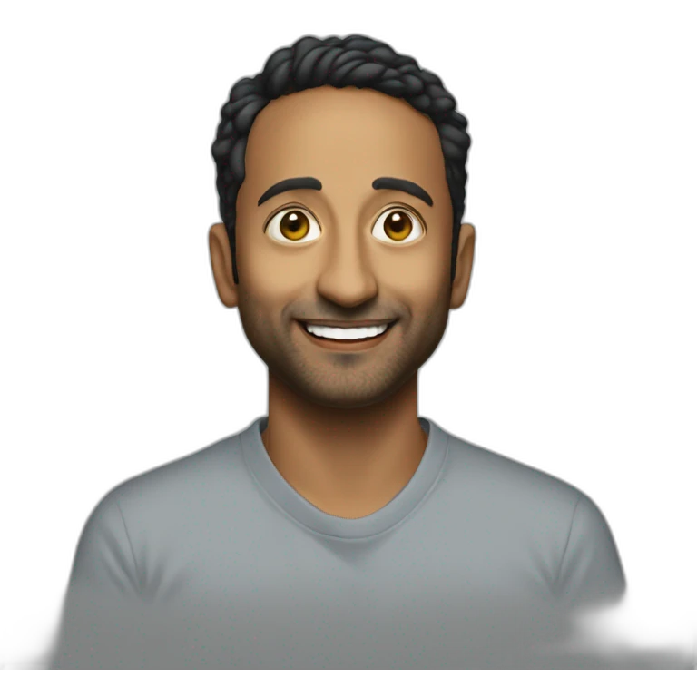 chamath palihapitiya emoji