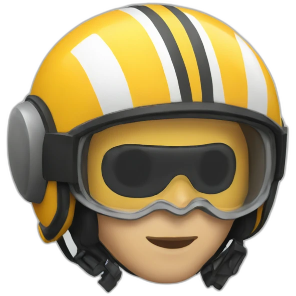 Pod racer emoji