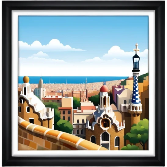 Barcelona  emoji