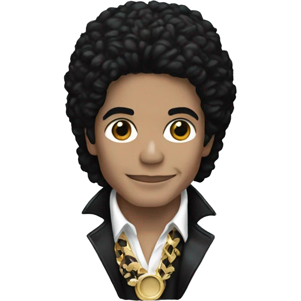 Michael Jackson  emoji