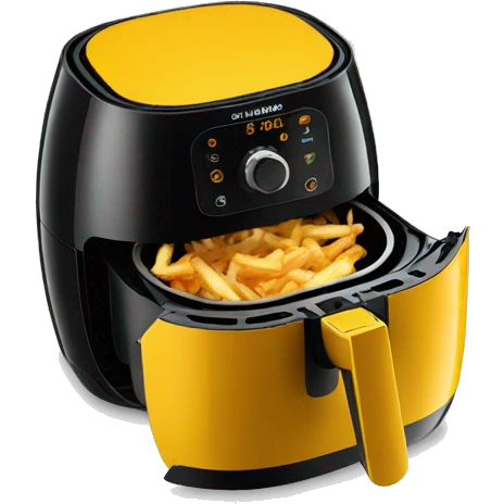 Air fryer emoji
