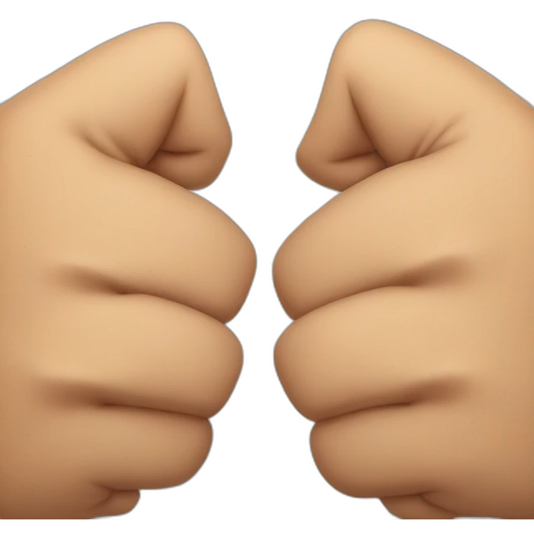 Fistbump emoji