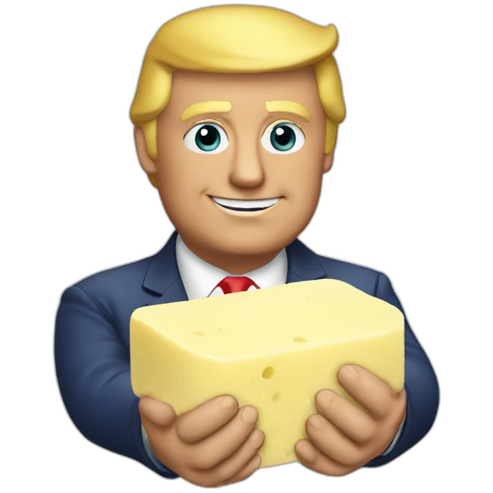 trump-holding-soap emoji
