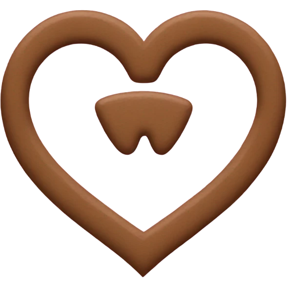 Heart with an a emoji