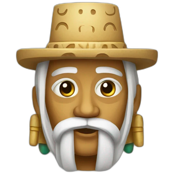 moche emoji